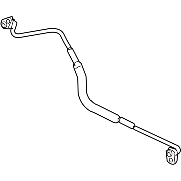 Mopar 55116467AC Line-A/C Discharge