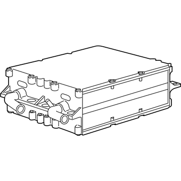 Mopar 5185011AD Charger-Traction Battery