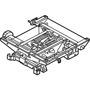 Mopar 68238012AA Suspension