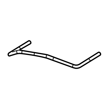 Mopar 5SG41LXBAA Bar-Seat ADJUSTER Handle