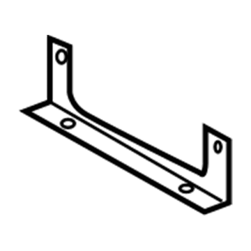 Mopar 5119848AA Bracket-Exhaust