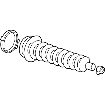 Mopar 4147303 Boot Kit Hydraulic Steering Gear Rac