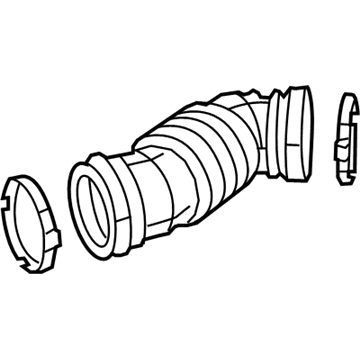 Mopar 68285598AC Air Cleaner Hose