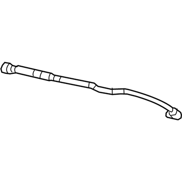 Mopar 52022390AC Hose-Make Up Air