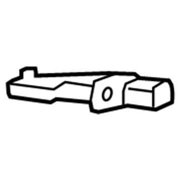 Mopar 52125003AD Sensor-Wheel Speed