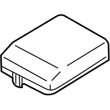 Mopar 8565A042 Cover-Relay Box