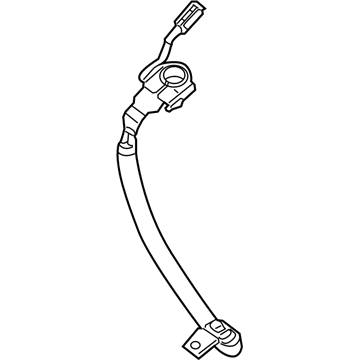 Mopar Battery Cable - 68307264AB