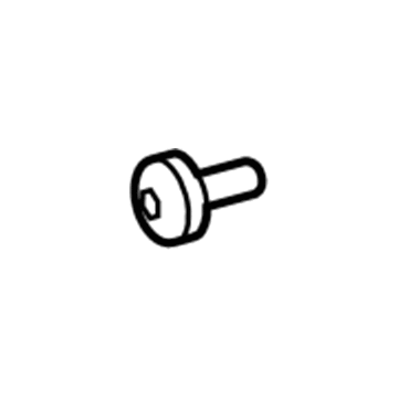 Mopar 6509251AA Screw