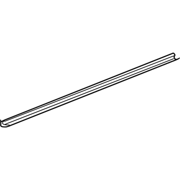 Mopar 4084099 Channel-Sliding Door