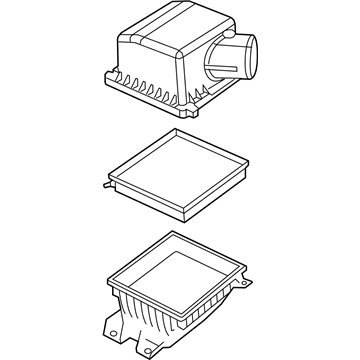 Mopar 68082670AC Body