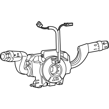 Mopar 6TB15JXWAC STEERING CONTROL