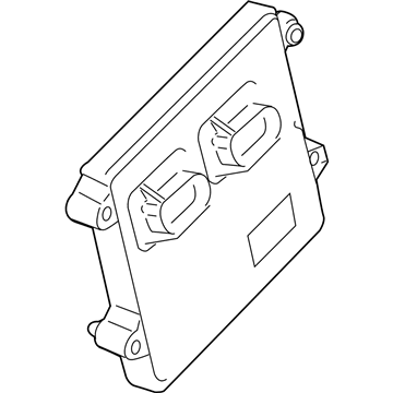 Mopar 68336278AA Module-Engine Controller