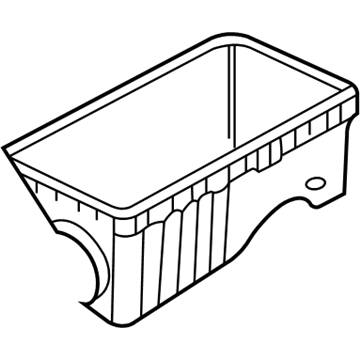 Mopar 4797776 Body-Air Cleaner