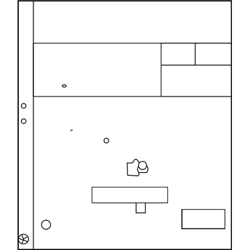 Mopar 4578107AA Label-Emission