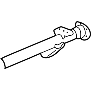 Mopar 5012853AC Axle-Service Rear