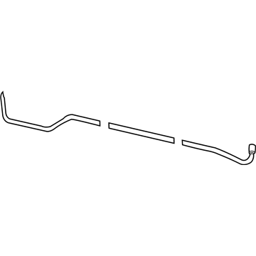 Mopar 5011706AA Line-A/C Suction