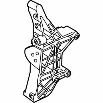 Jeep Renegade Alternator Bracket - 68476277AA