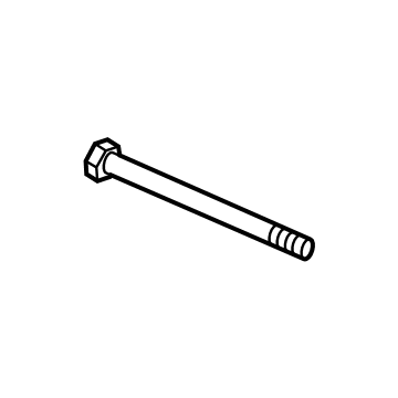 Mopar 68476177AA Screw