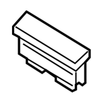 Mopar 68217079AB Fuse-M Case