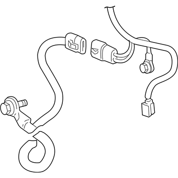 Mopar 4865468AG Wiring-Body