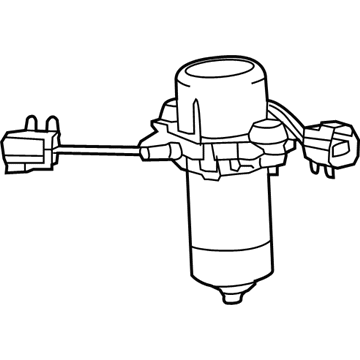 Ram ProMaster 2500 Vacuum Pump - 68239633AB