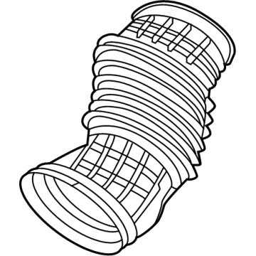 Dodge Hornet Air Intake Coupling - 68523996AA