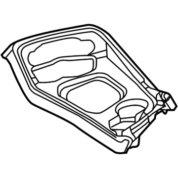 2022 Dodge Challenger Shift Indicator - 6SU811ZSAA