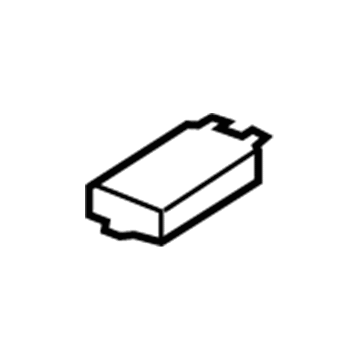 Mopar 4602984AF Module-Heated Seat