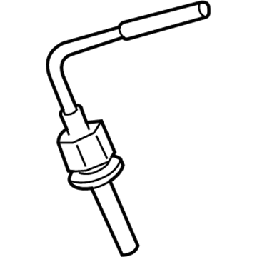 Mopar 5149103AB Sensor-Exhaust Temperature