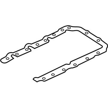 Chrysler Concorde Oil Pan Gasket - 4573527