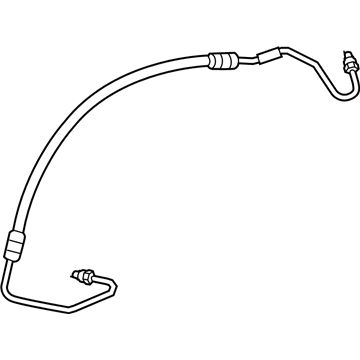 2022 Ram 2500 Power Steering Hose - 68359769AF