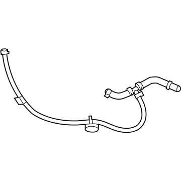 2022 Ram 2500 Power Steering Hose - 68359763AH