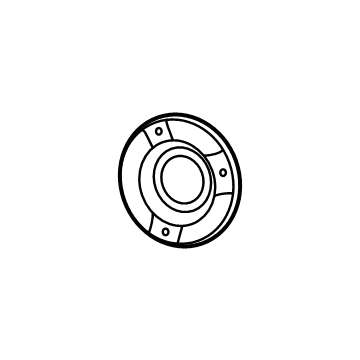 Mopar 5281264AA Shield-Dust