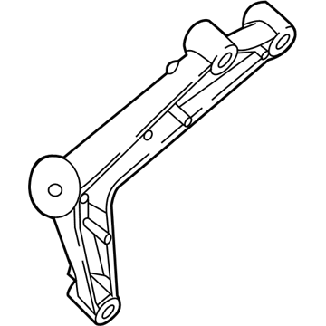 Mopar 5281821AA Pulley-Idler