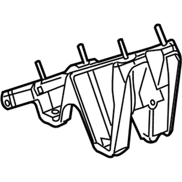 Mopar 4766406AC Bracket-Transmission SHIFTER