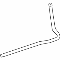 Chrysler PT Cruiser Sway Bar Kit - 5272923AA Bar-Rear SWAY