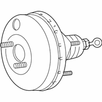 Dodge Neon Brake Booster - 5015157AA Booster-Power Brake