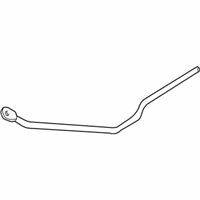 Chrysler Town & Country Sway Bar Kit - 5080990AA Bar-Rear SWAY