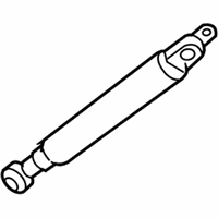 Dodge Dakota Shock Absorber - 68056330AA ABSORBER-Suspension