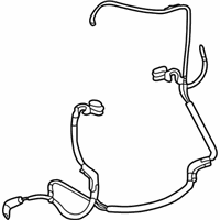 Chrysler PT Cruiser Battery Cable - 4795349AA Battery Wiring