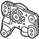 Mopar 68155103AB Bracket-Differential