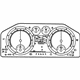 Mopar 68302585AC Cluster-Instrument Panel