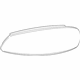 Mopar 4805820AA Passengers Headlight Replacement