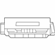 Mopar 68445309AA Module-Parking Assist