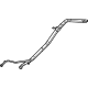 Mopar 52029947AC Tube-Filler