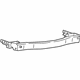 Mopar 68249131AA Beam-Rear Bumper