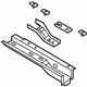 Mopar 68525574AA CROSSMEMB-Rear Floor