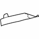 Mopar 4760356 Lens-Door Trim Panel