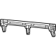 Mopar 68458294AB BRACKET-FASCIA SUPPORT