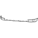 Mopar 6UF32TZZAC FASCIA-FRONT LOWER